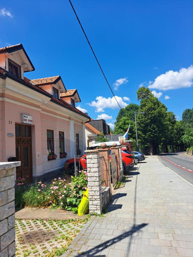 بوستوينا Rooms Cehovin المظهر الخارجي الصورة