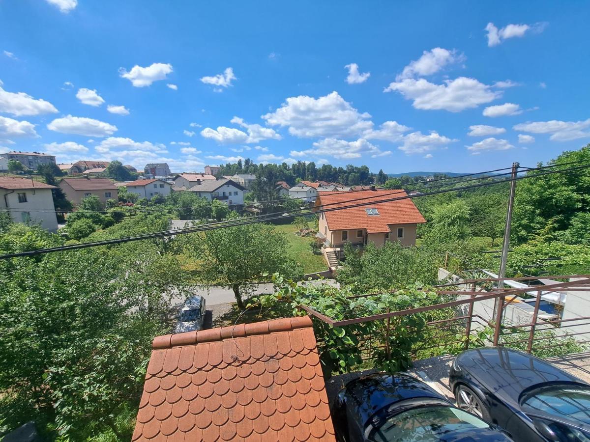 بوستوينا Rooms Cehovin المظهر الخارجي الصورة