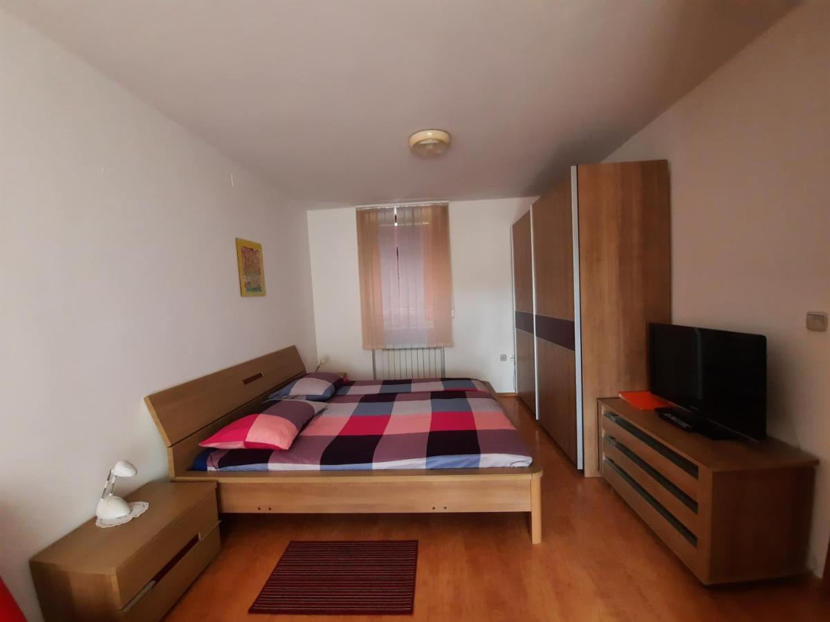 بوستوينا Rooms Cehovin المظهر الخارجي الصورة