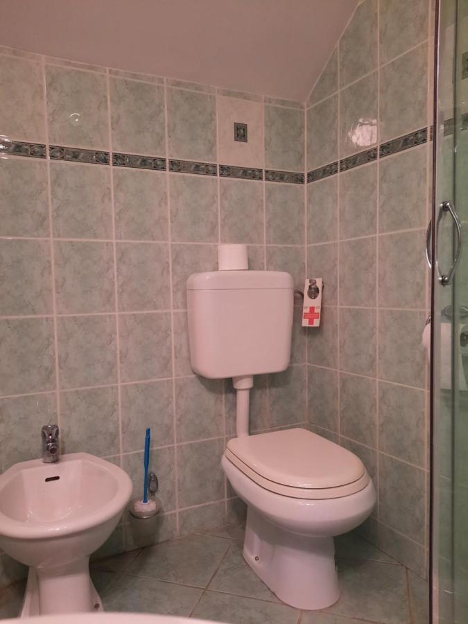بوستوينا Rooms Cehovin المظهر الخارجي الصورة