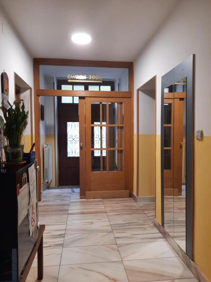 بوستوينا Rooms Cehovin المظهر الخارجي الصورة