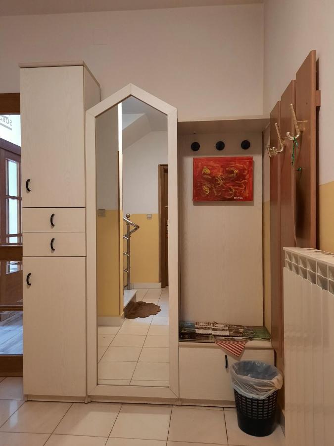 بوستوينا Rooms Cehovin المظهر الخارجي الصورة