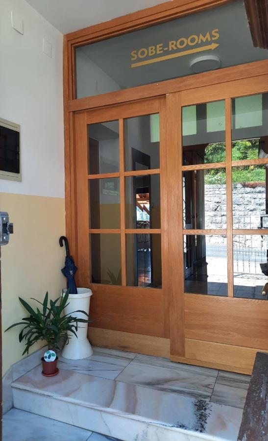 بوستوينا Rooms Cehovin المظهر الخارجي الصورة