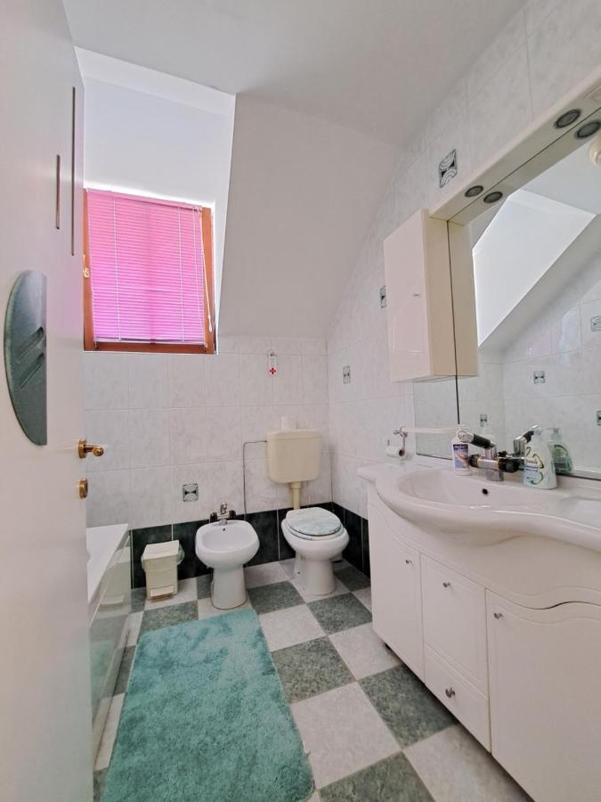 بوستوينا Rooms Cehovin المظهر الخارجي الصورة